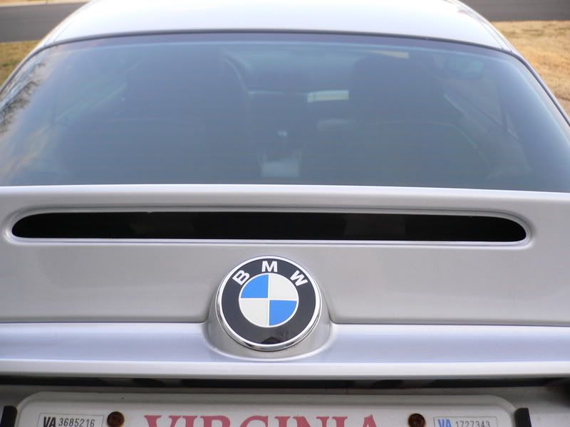 DIY How to remove trunk liner on 330ci Convertible to replace brake